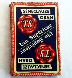 Oran objets Pub 172
